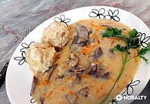 Szalontüdő – göcseji verzió