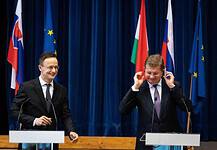 Soha ennyi közös építkezés nem zajlott egy időben Magyarország és Szlovákia között