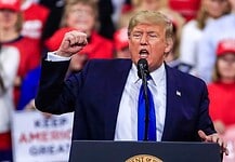 Trump: nagy győzelem a nőknek