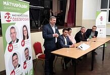 Berényi: a Magyar Királyság működőképes ország volt, hiba volt a feldarabolása