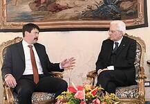 Áder: Az Unió hitelessége múlik a bővítési folyamaton