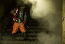 Kijárási korlátozást rendelt el a kormány