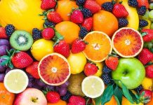 11 gyümölcs, ami alig tartalmaz cukrot