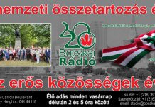 Március 15-én du. 2-től kezdődik a Bocskai Rádió nemzeti ünnepi, emlékező műsora