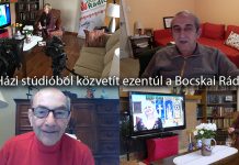 Házi stúdióból közvetít ezentúl a Bocskai Rádió