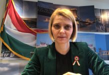 Dr. Bencsik Zita március 15-i üzenete