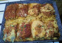 Hitványka káposztaágyon