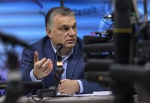 Orbán Viktor: Minden erőnkkel lassítjuk a járványt