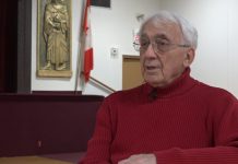 Bemutatjuk a windsori 90 éves Veres Zoltánt