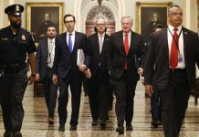 Megállapodtak 2000 milliárd dolláros gazdasági csomagtervről