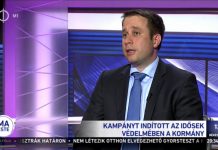 Dömötör: Az idősek segítése különösen fontos