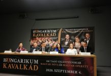 Kolozsvárról indul a Hungarikum Kavalkád