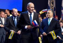 Janez Janša alakít jobbközép kormányt Szlovéniában