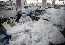 Tilos a védekezéshez szükséges eszközök exportálása