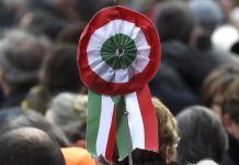 A március 15-ei ünnepségre készülnek