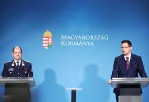 Megjelent a veszélyhelyzetet kihirdető rendelet a Magyar Közlönyben