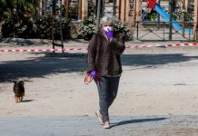 Egy nap alatt ezer új fertőzött Spanyolországban