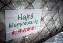 Több száz tonnányi, védekezéshez szükséges eszköz fog érkezni