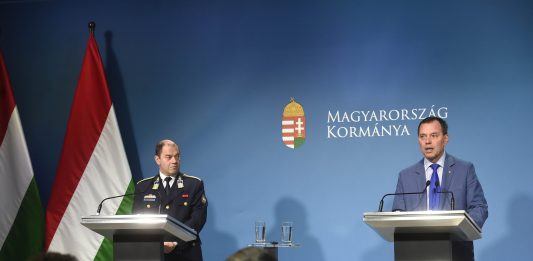A kormány lemondta a március 15-i központi ünnepséget