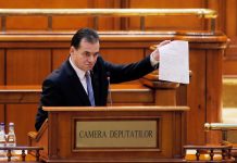 Karanténba került a teljes román kormány