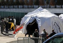 New York segítséget kér orvosoktól, ápolóktól