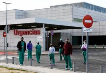 Spanyolországban már többen haltak meg mint Kínában