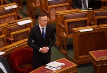 Magyarország blokkolja a NATO-Ukrajna tanácsüléseket