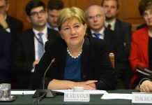 Szili Katalin: a nemzetiségi kisebbségek ügye európai ügy