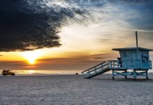 Zárlat alatt egész Kalifornia