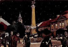 Csodaszarvassal a turulért