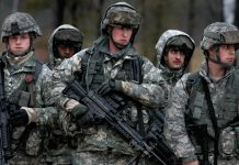 Az elnök beveti a Nemzeti Gárdát