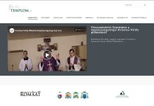 Közösségi ima az interneten: virtuális templomot építettek