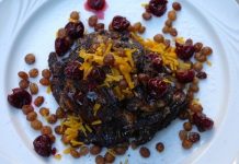 Mákos guba, magyaros specialitás