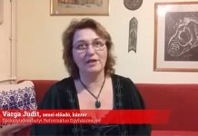 Varga Judittal zenei előadóval, kántorral beszélgettünk