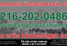 Az erős közösségek éve! #vigyázzunkegymásra