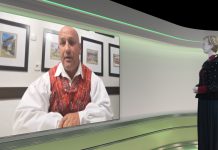 Húsvétvasárnapi főmeghívottunk: Barabási Attila-Csaba, az erdélyi Maros Művészegyüttes vezetője