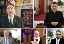 Clevelandi egyházak képviselőinek húsvéti üzenetei