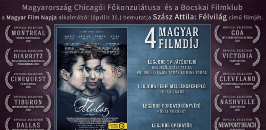 Félvilág ingyen megtekinthető május 10-ig!