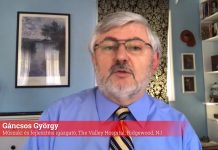 Gáncsos Györggyel beszélgettünk, aki túl van a koronavíruson, de még nincs vége mindennek