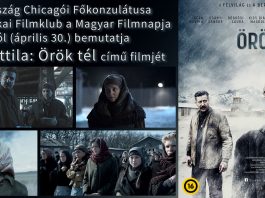 Let’s celebrate the Day of Hungarian Movie (April 30.) with Attila Szasz’s Emmy-winner Eternal Winter!