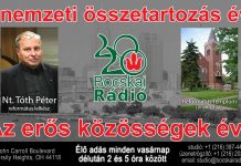 Református felekezet 2020. április 5-i adása