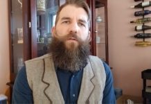 Clevelandi cserkészek húsvéti készülődéséről beszél Tábor Mátyás