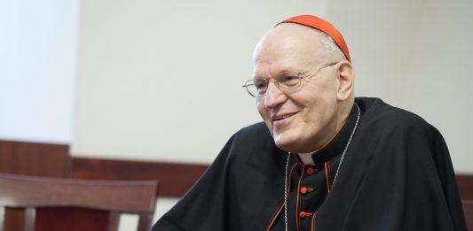 Erdő Péter: Felelősek vagyunk egymásért