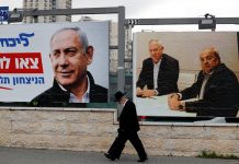 Netanjahu a nagy nyertes