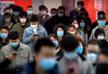 Ismét nő a fertőzöttek száma Kínában