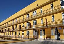 Megtelt betegekkel a megyei infektológiai kórház