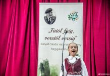 Soha nem volt még ilyen Kányádi-versmondó verseny
