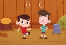 Rajzfilm készült Puskás Ferencről