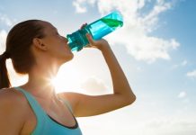 Így tudsz odafigyelni a megfelelő folyadékfogyasztásra