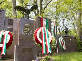 „Két eszme hoz bennünket ide: szolgálat és szabadság” – Hősök napja Clevelandben